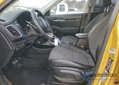 2023 Kia Seltos S из США, поврежденный, VIN KNDEU2AA4P7351783